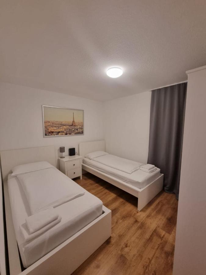 Sophies Apartment Stuttgart Dış mekan fotoğraf