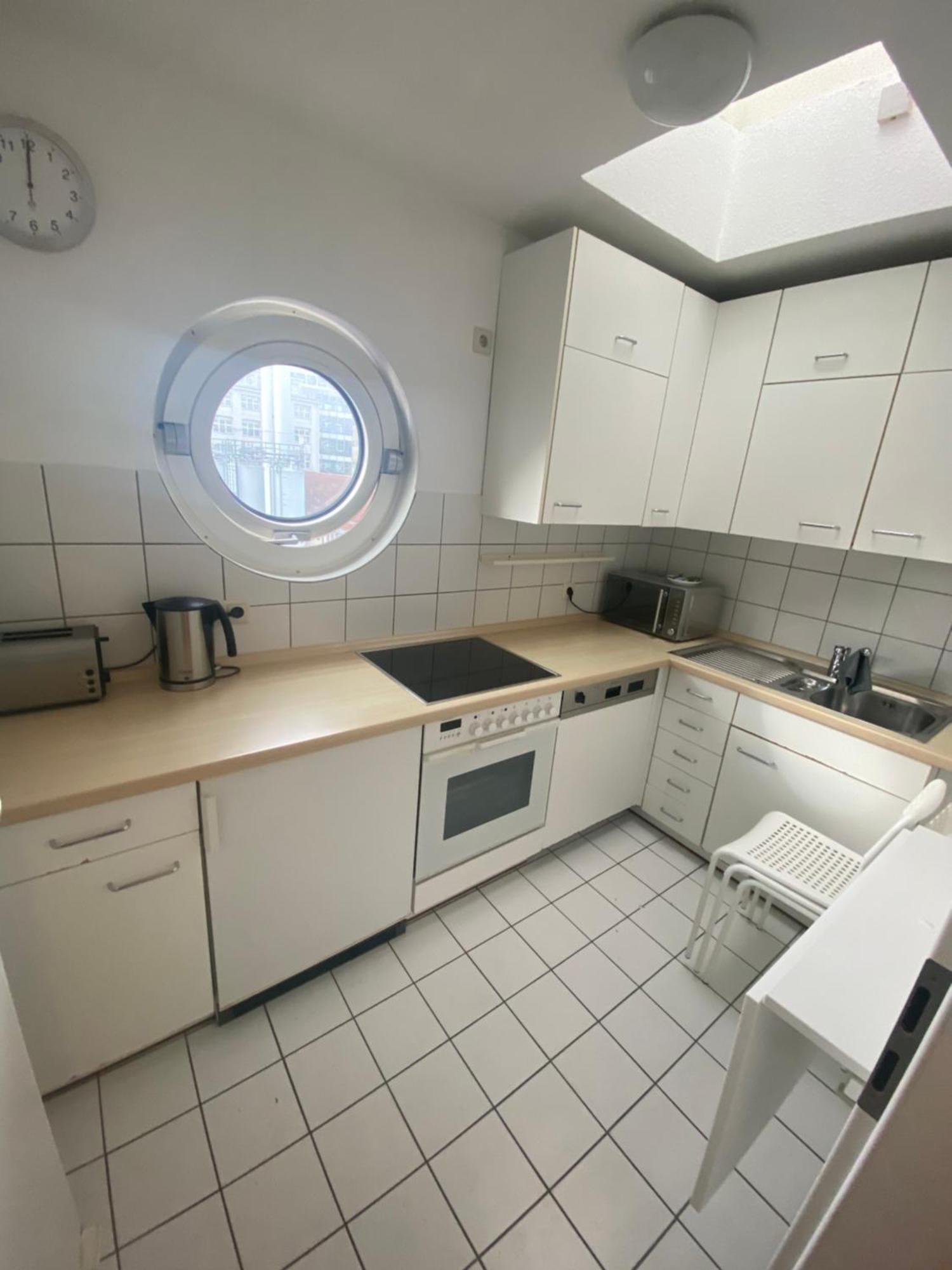 Sophies Apartment Stuttgart Dış mekan fotoğraf