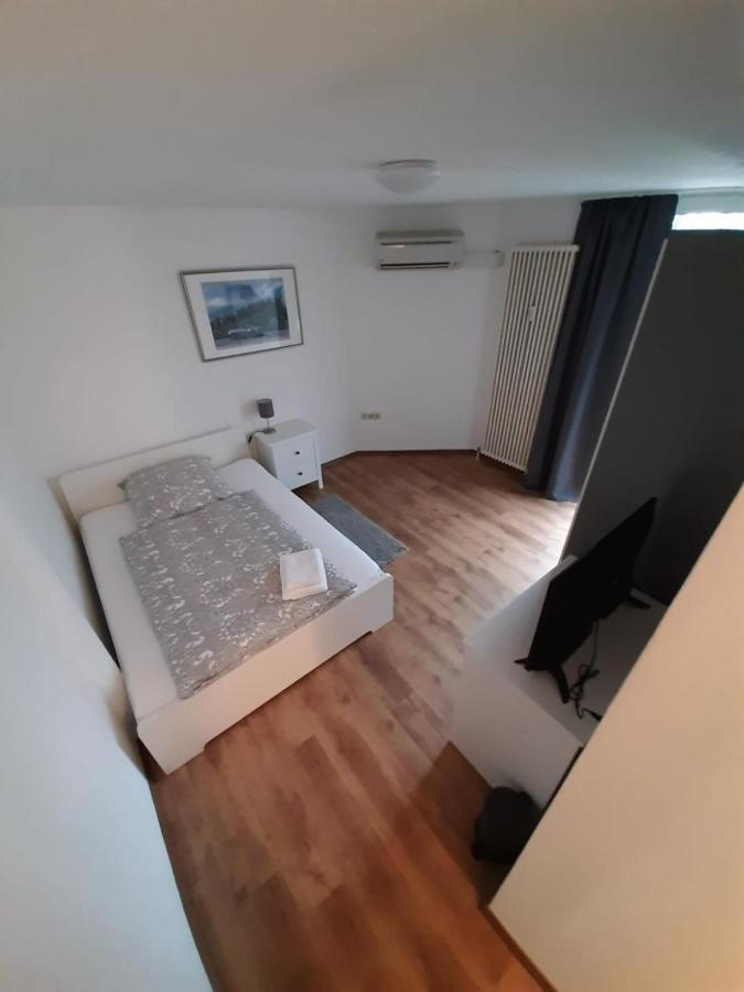 Sophies Apartment Stuttgart Dış mekan fotoğraf