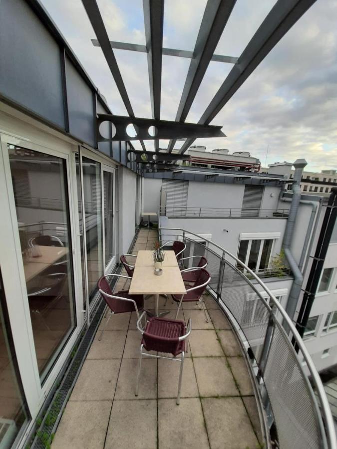 Sophies Apartment Stuttgart Dış mekan fotoğraf